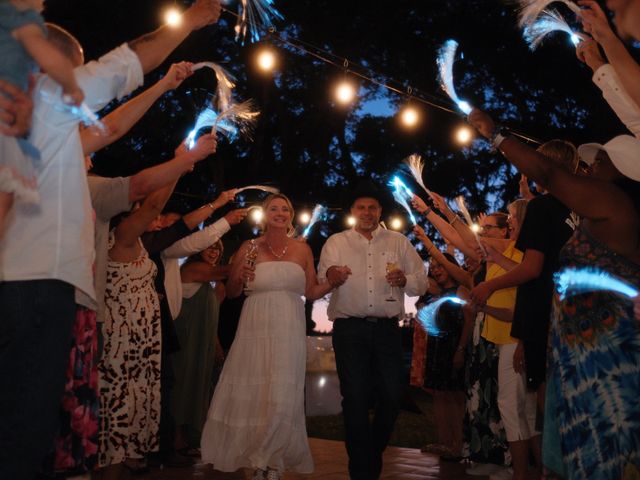 Michael and Ronda's Wedding in Rough and Ready, California 3