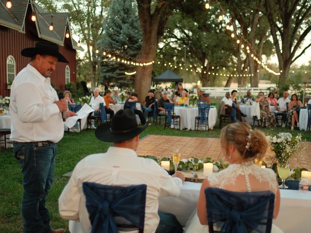 Michael and Ronda's Wedding in Rough and Ready, California 4