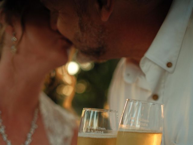 Michael and Ronda's Wedding in Rough and Ready, California 5