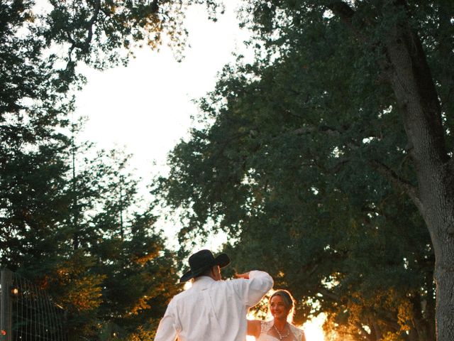 Michael and Ronda's Wedding in Rough and Ready, California 6