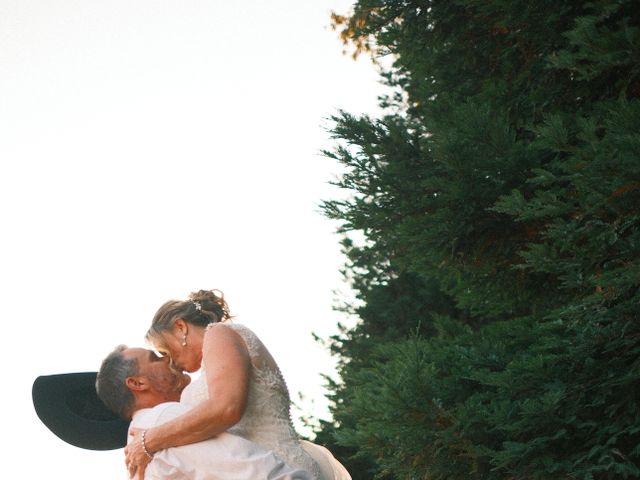 Michael and Ronda's Wedding in Rough and Ready, California 7