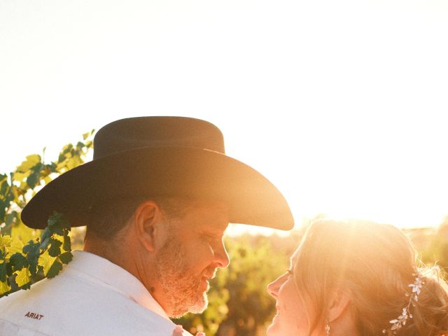 Michael and Ronda's Wedding in Rough and Ready, California 8