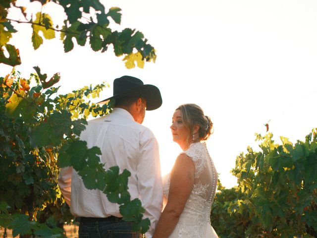Michael and Ronda's Wedding in Rough and Ready, California 9