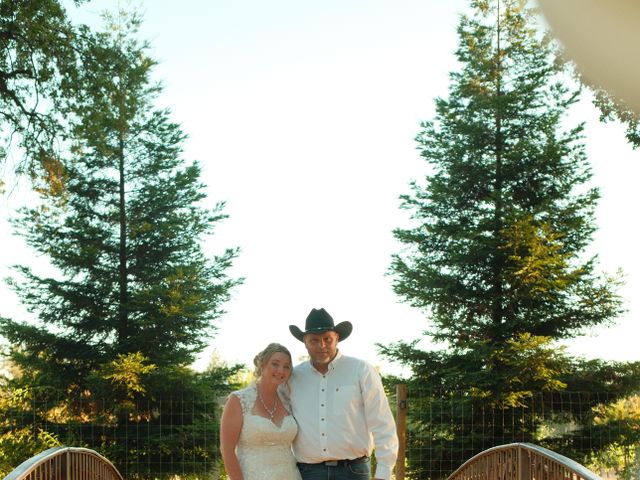 Michael and Ronda's Wedding in Rough and Ready, California 10