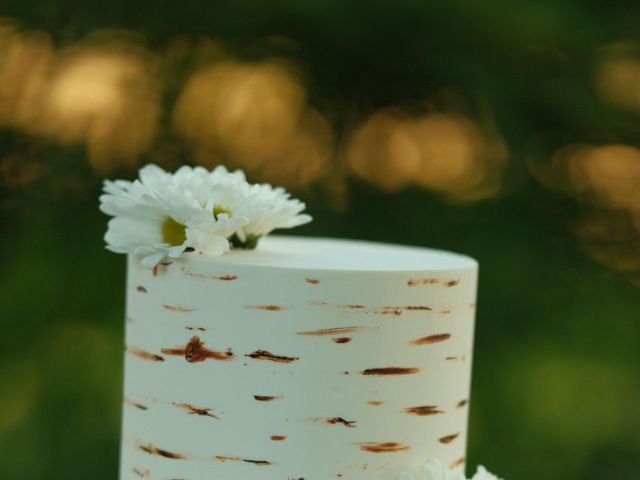 Michael and Ronda's Wedding in Rough and Ready, California 11