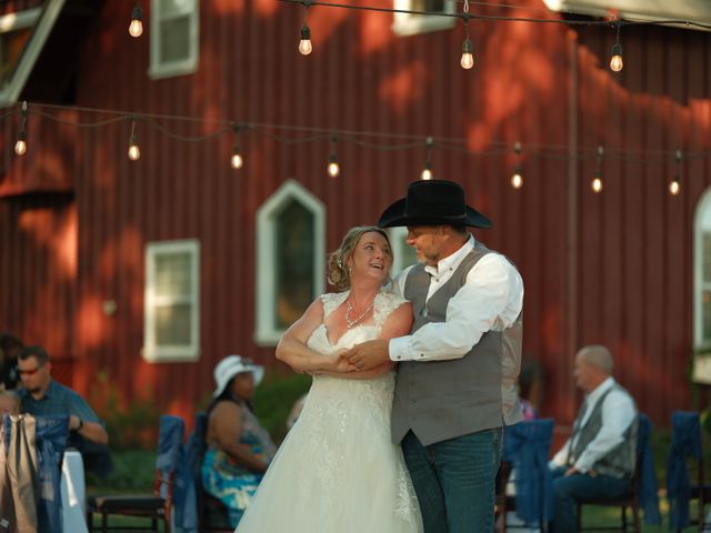 Michael and Ronda's Wedding in Rough and Ready, California 16