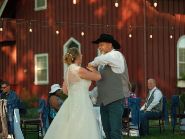 Michael and Ronda's Wedding in Rough and Ready, California 17
