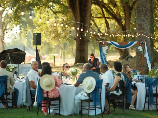 Michael and Ronda's Wedding in Rough and Ready, California 18