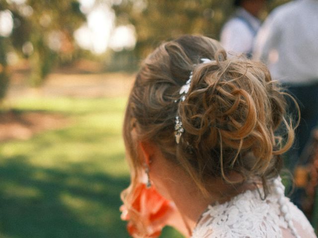 Michael and Ronda's Wedding in Rough and Ready, California 21
