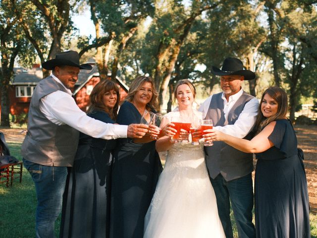 Michael and Ronda's Wedding in Rough and Ready, California 23