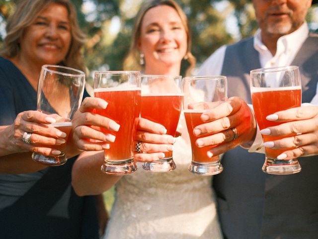 Michael and Ronda's Wedding in Rough and Ready, California 24