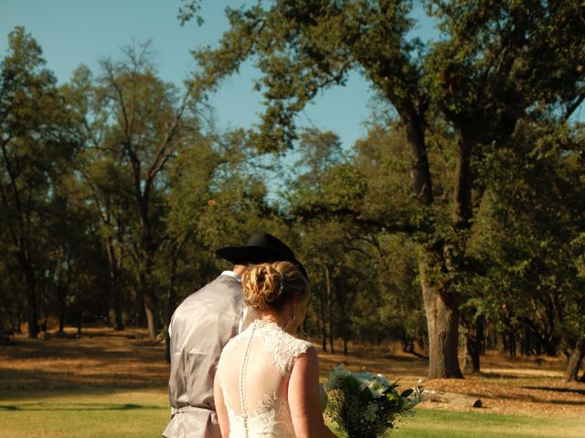Michael and Ronda's Wedding in Rough and Ready, California 27