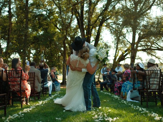 Michael and Ronda's Wedding in Rough and Ready, California 28