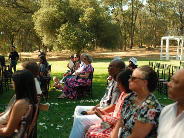 Michael and Ronda's Wedding in Rough and Ready, California 31