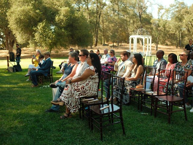 Michael and Ronda's Wedding in Rough and Ready, California 32