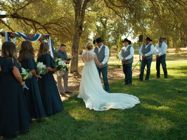 Michael and Ronda's Wedding in Rough and Ready, California 33