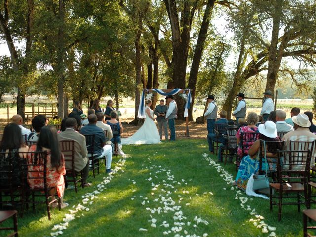 Michael and Ronda's Wedding in Rough and Ready, California 34