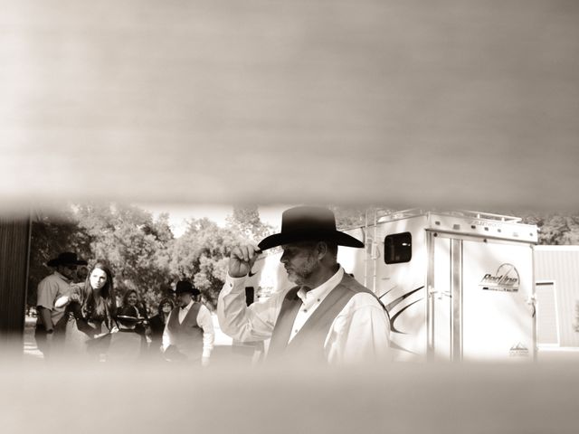 Michael and Ronda's Wedding in Rough and Ready, California 35