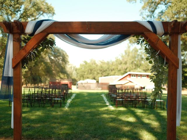 Michael and Ronda's Wedding in Rough and Ready, California 36