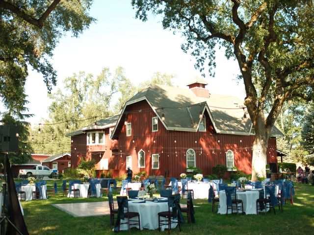 Michael and Ronda's Wedding in Rough and Ready, California 37