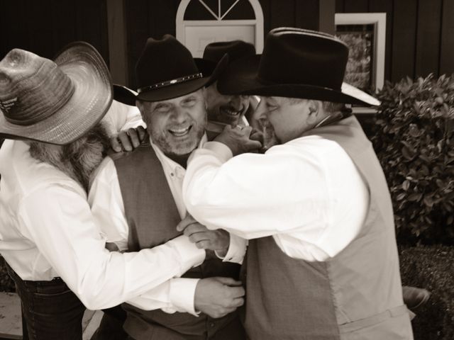 Michael and Ronda's Wedding in Rough and Ready, California 45