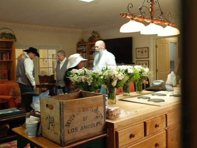 Michael and Ronda's Wedding in Rough and Ready, California 48