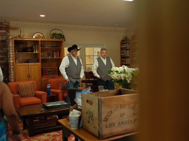 Michael and Ronda's Wedding in Rough and Ready, California 49