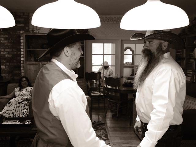 Michael and Ronda's Wedding in Rough and Ready, California 50