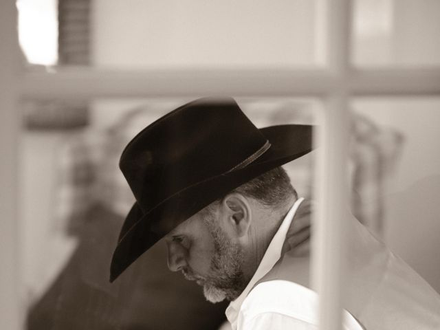 Michael and Ronda's Wedding in Rough and Ready, California 51