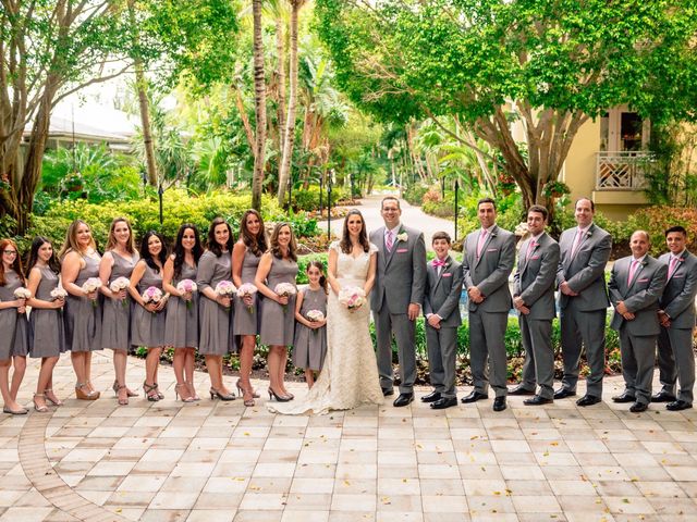 Sara and Dan&apos;s Wedding in Bonita Springs, Florida 11