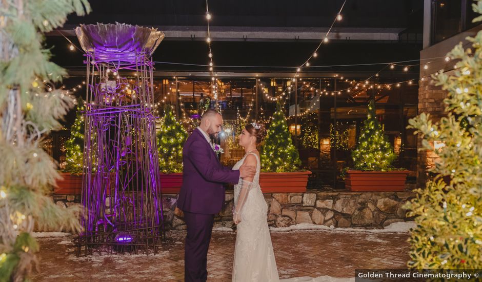 Javier and Rebecca's Wedding in Woodbury, New York