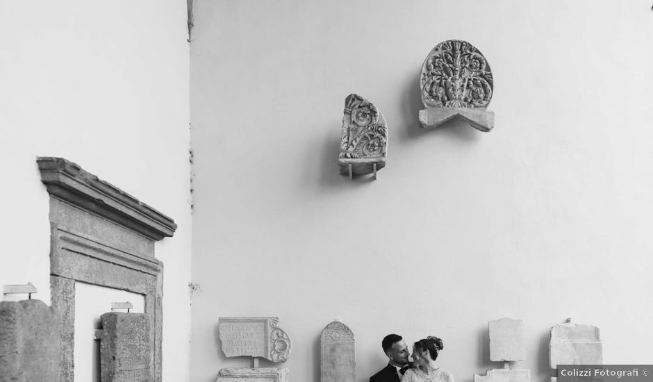 Chiara and Mark's Wedding in Rome, Italy