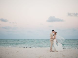 Allie & Kristofer's wedding
