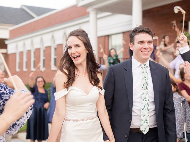 Gabe and Amanda&apos;s Wedding in Lynchburg, Virginia 28