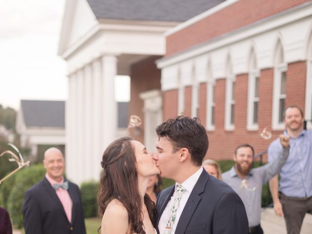 Gabe and Amanda&apos;s Wedding in Lynchburg, Virginia 29