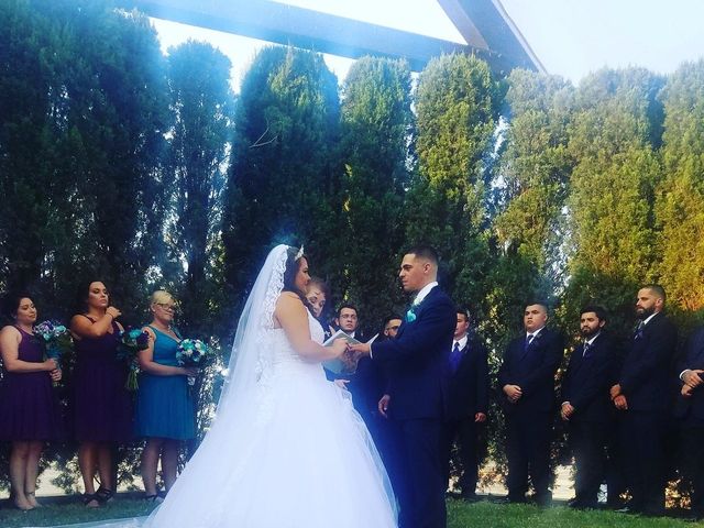 Jeffery and Karri &apos;s Wedding in Stevinson, California 3