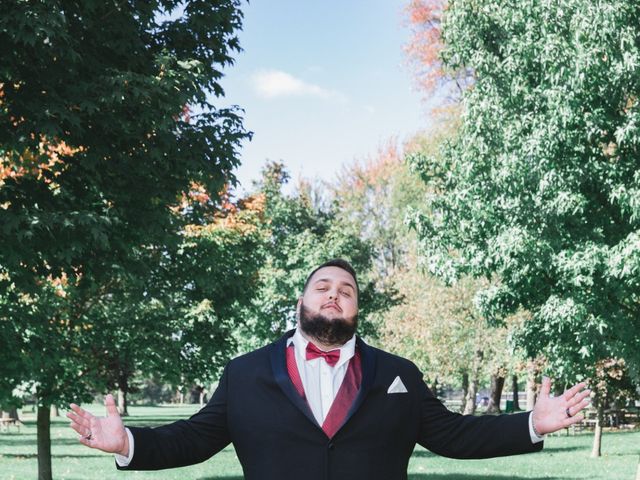 Madilyn and Haris's Wedding in Warren, Michigan 7