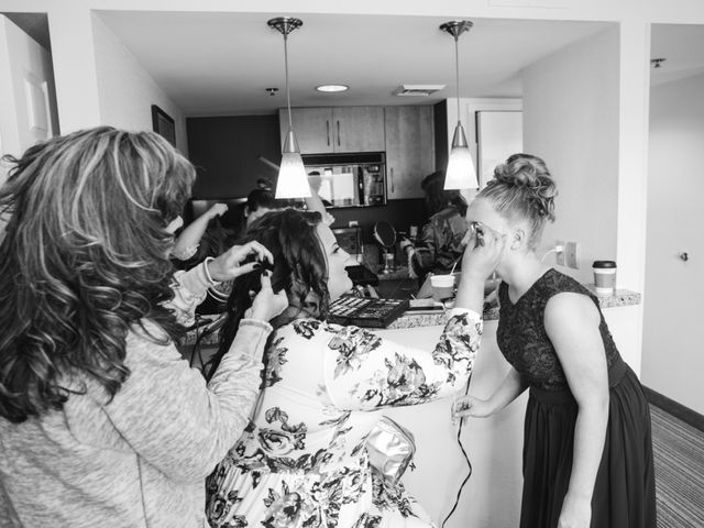 Madilyn and Haris's Wedding in Warren, Michigan 8