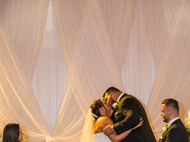 Madilyn and Haris's Wedding in Warren, Michigan 12