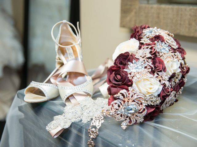 Madilyn and Haris's Wedding in Warren, Michigan 35