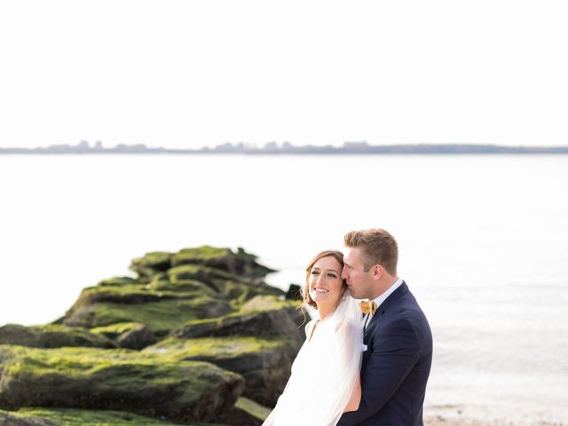 Eric and Erin&apos;s Wedding in Port Washington, New York 52