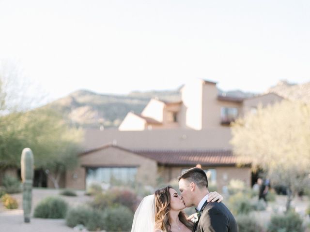 Erin and Wesley&apos;s Wedding in Tucson, Arizona 19