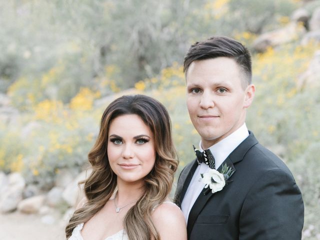 Erin and Wesley&apos;s Wedding in Tucson, Arizona 20