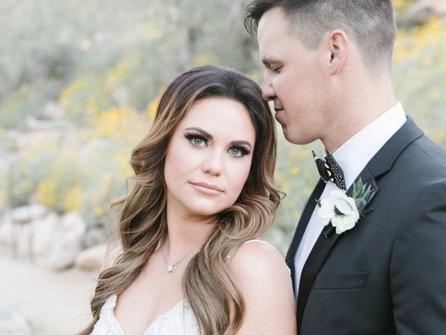 Erin and Wesley&apos;s Wedding in Tucson, Arizona 23