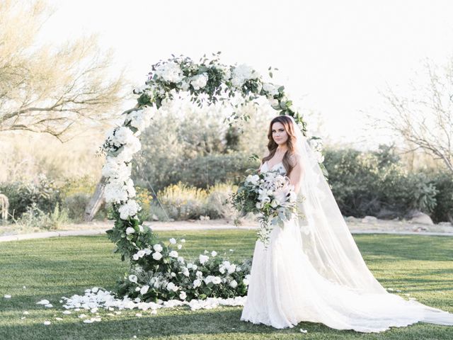 Erin and Wesley&apos;s Wedding in Tucson, Arizona 24