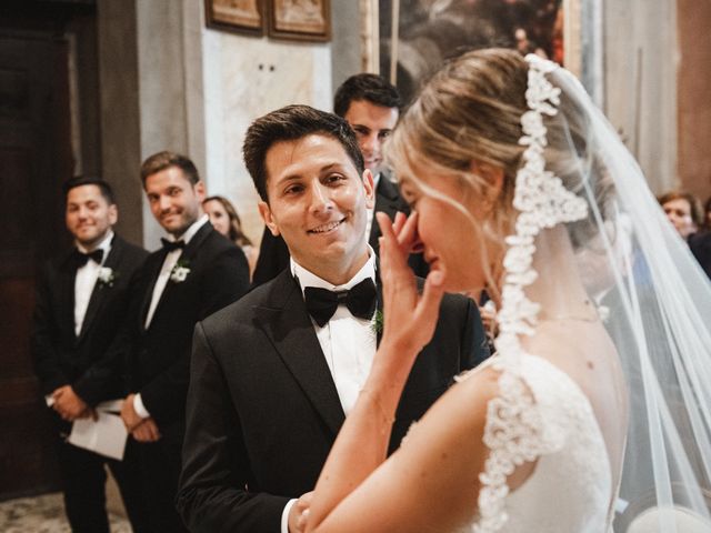 Antonio and Marina&apos;s Wedding in Milan, Italy 26