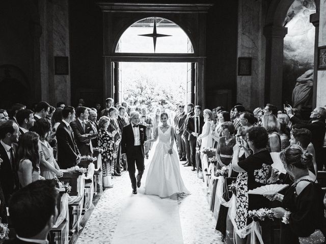 Antonio and Marina&apos;s Wedding in Milan, Italy 28