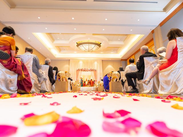 Lata and Brian&apos;s Wedding in Bethesda, Maryland 12