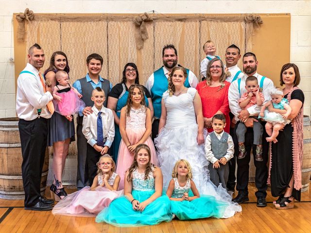 Korrina and Blake&apos;s Wedding in Ogden, Utah 12