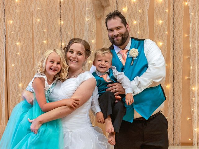 Korrina and Blake&apos;s Wedding in Ogden, Utah 13